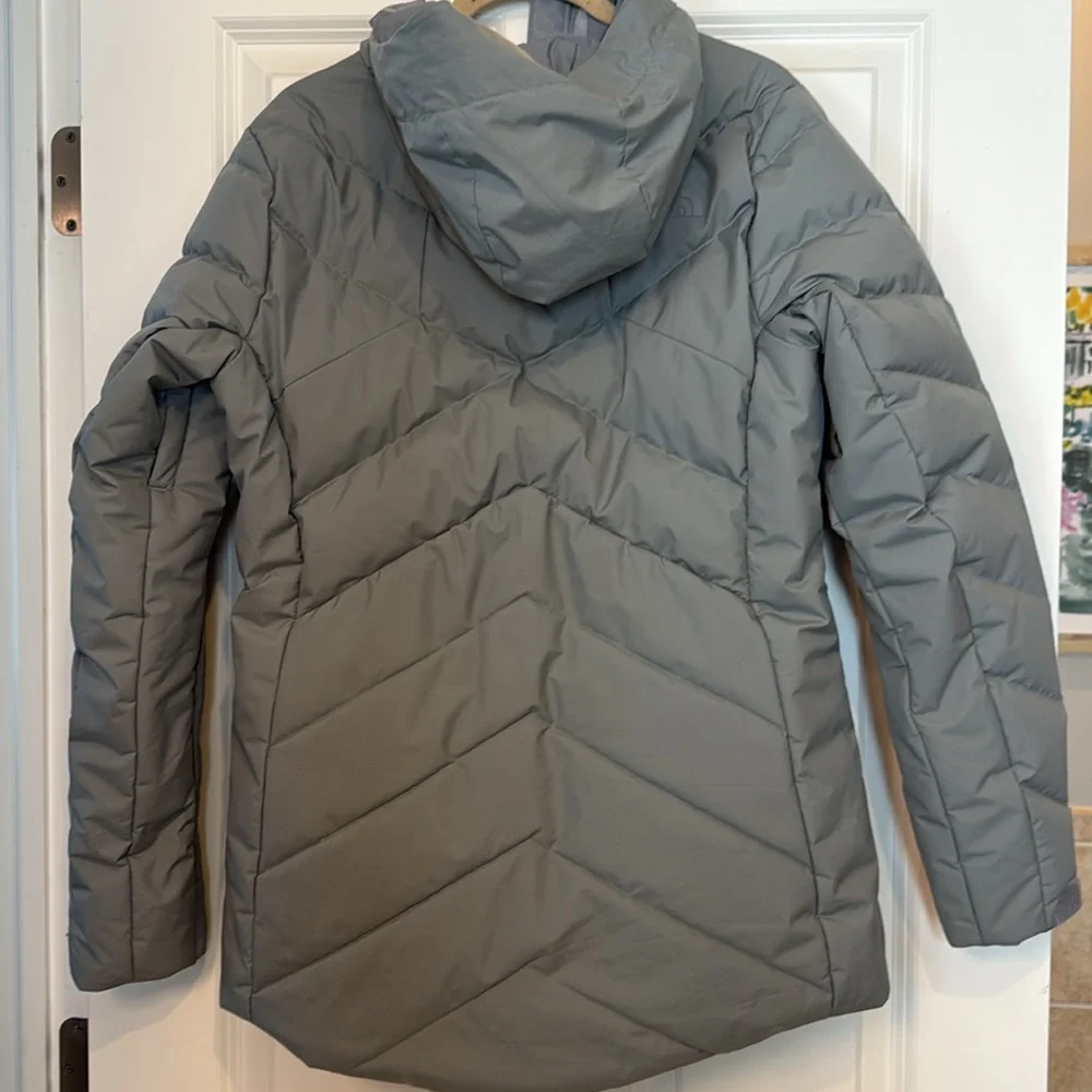 The North Face Hooded Goretex Infinium 550 Coat - Picture 7 of 11